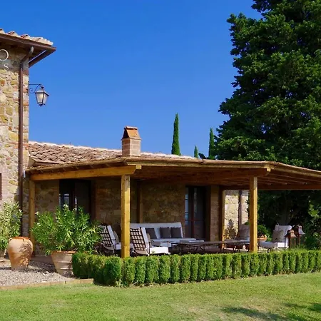 Villa Camparone - Arceno Club