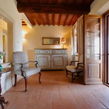 Camparone - Arceno Club Villa Castelnuovo Berardenga