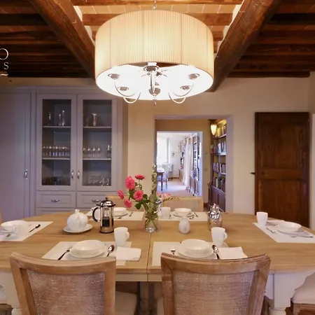 Villa Camparone - Arceno Club