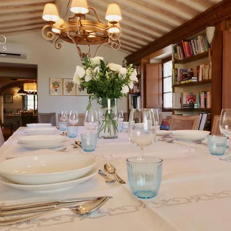 Villa Camparone - Arceno Club