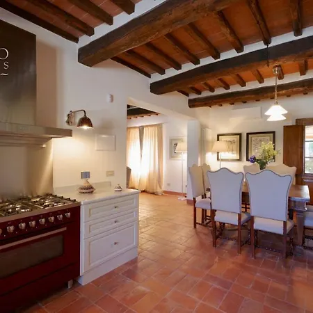 Villa Camparone - Arceno Club
