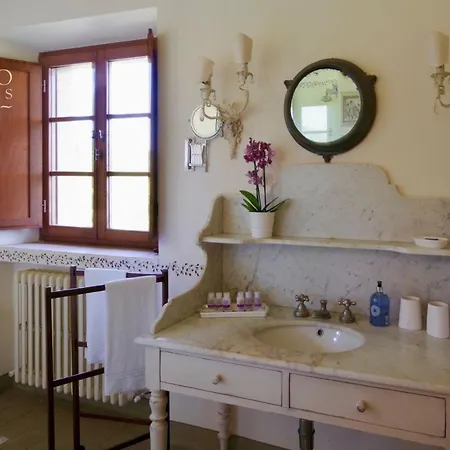 Villa Camparone - Arceno Club Castelnuovo Berardenga