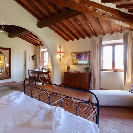 Camparone - Arceno Club 别墅