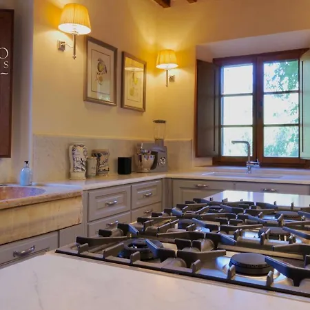 Villa Camparone - Arceno Club *