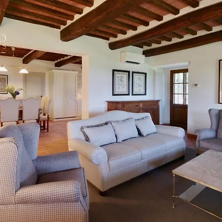 Villa Camparone - Arceno Club