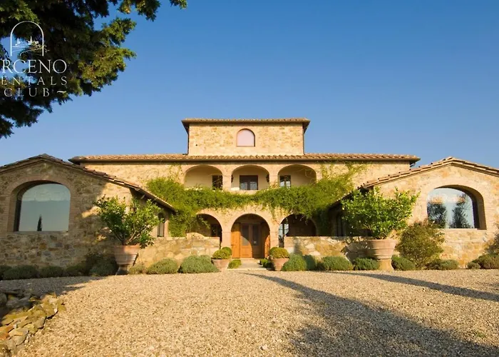 Camparone - Arceno Club Villa