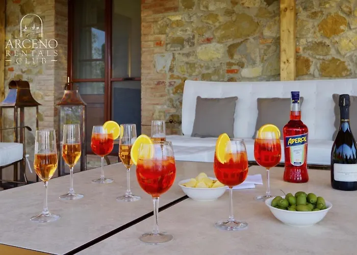 Villa Camparone - Arceno Club *