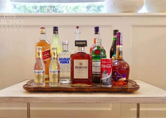 Camparone - Arceno Club Villa Castelnuovo Berardenga