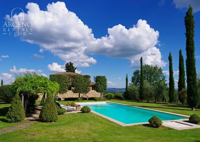 Camparone - Arceno Club Villa *