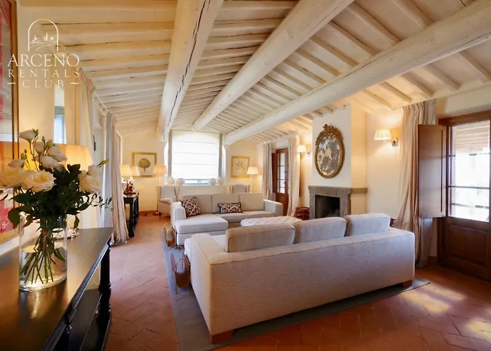 Villa Camparone - Arceno Club *