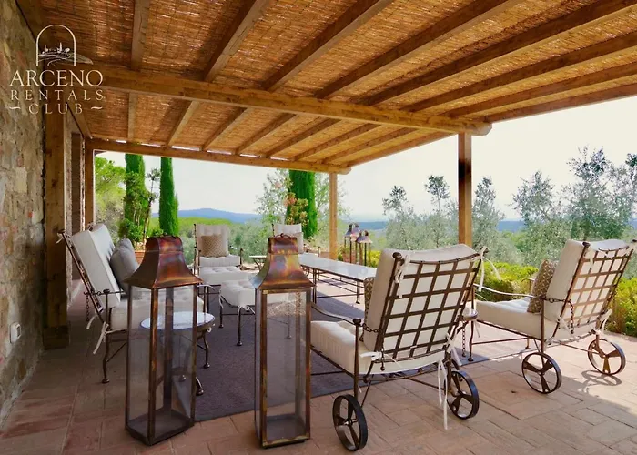 Camparone - Arceno Club * Castelnuovo Berardenga