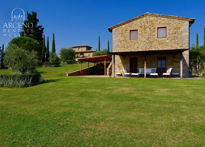 Camparone - Arceno Club Villa *