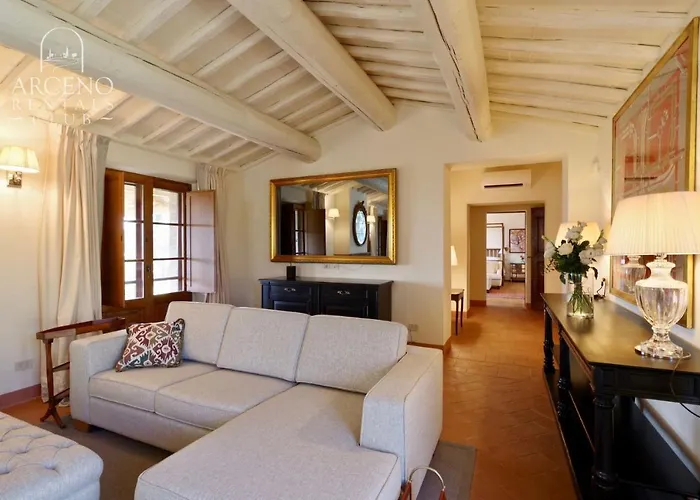 Camparone - Arceno Club * Castelnuovo Berardenga