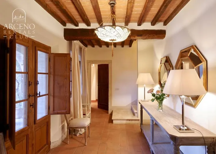 Camparone - Arceno Club * Castelnuovo Berardenga