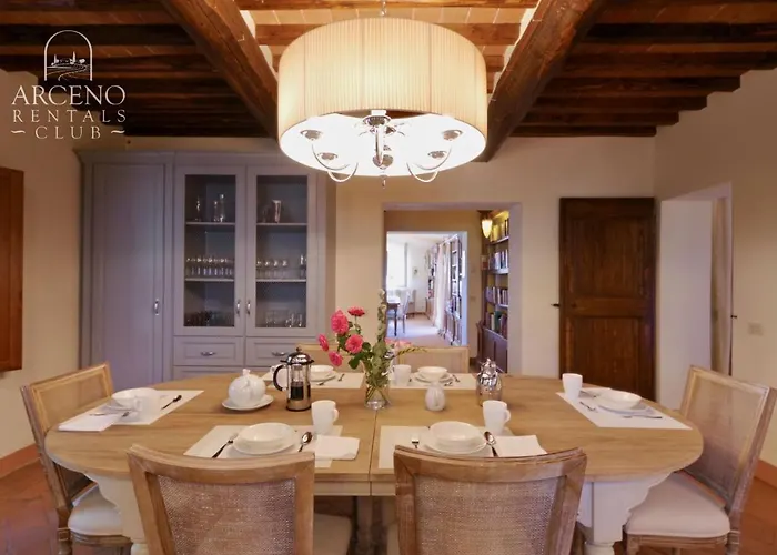 Villa Camparone - Arceno Club