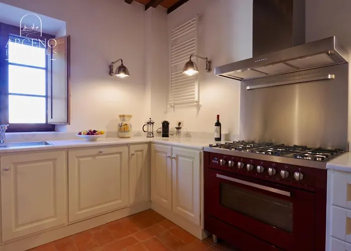 Camparone - Arceno Club Villa Castelnuovo Berardenga