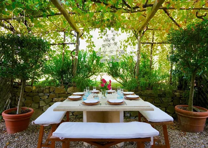 Camparone - Arceno Club Villa Castelnuovo Berardenga