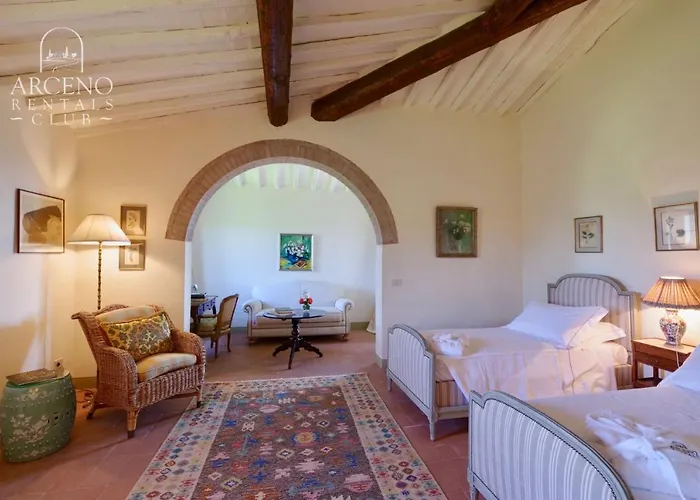 Camparone - Arceno Club Villa