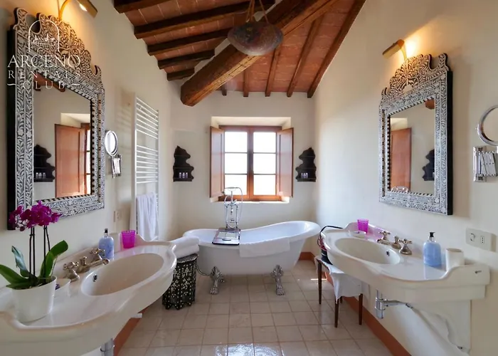 Camparone - Arceno Club Villa