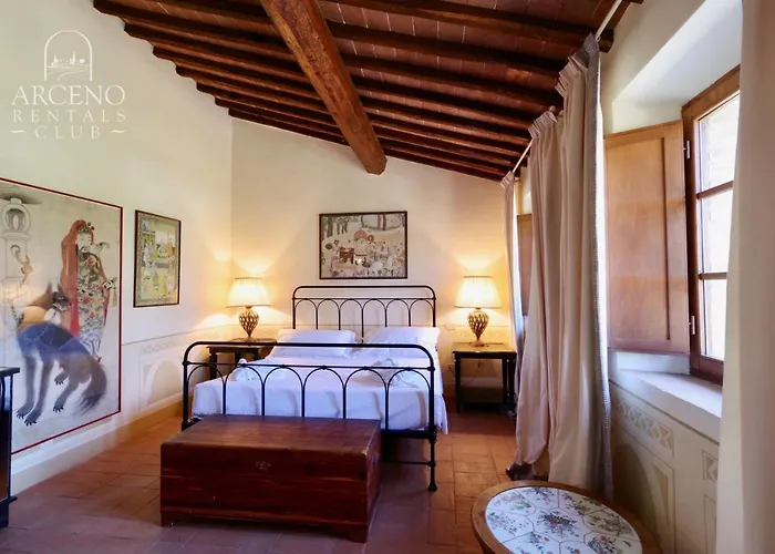 Camparone - Arceno Club * Castelnuovo Berardenga