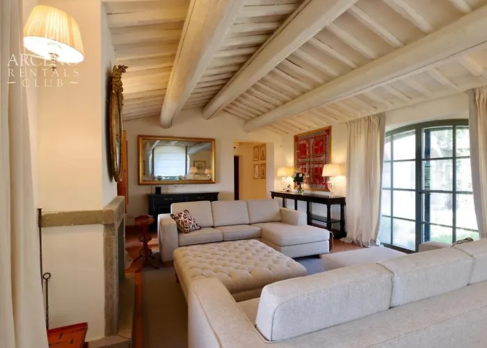 Camparone - Arceno Club Villa