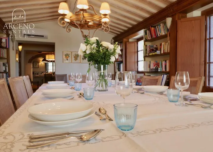 Villa Camparone - Arceno Club