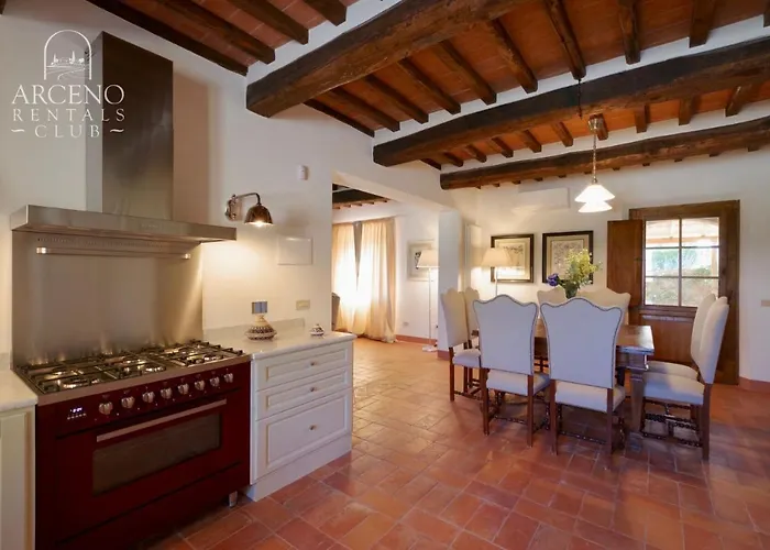 Villa Camparone - Arceno Club