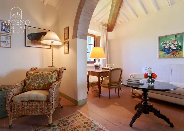 Camparone - Arceno Club * Castelnuovo Berardenga