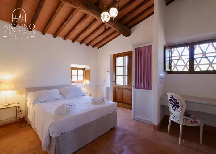 Camparone - Arceno Club Villa *