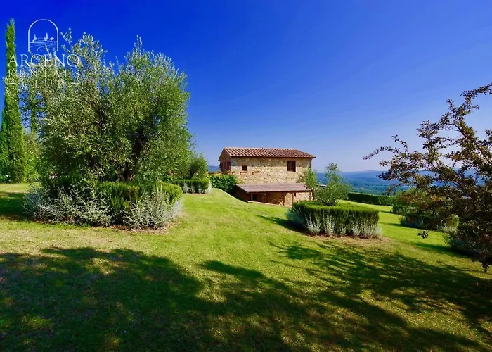 Camparone - Arceno Club Villa *