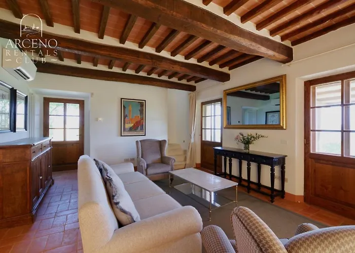 Camparone - Arceno Club Villa