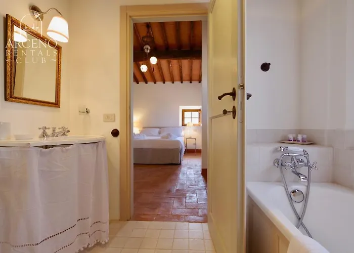 Camparone - Arceno Club Villa *