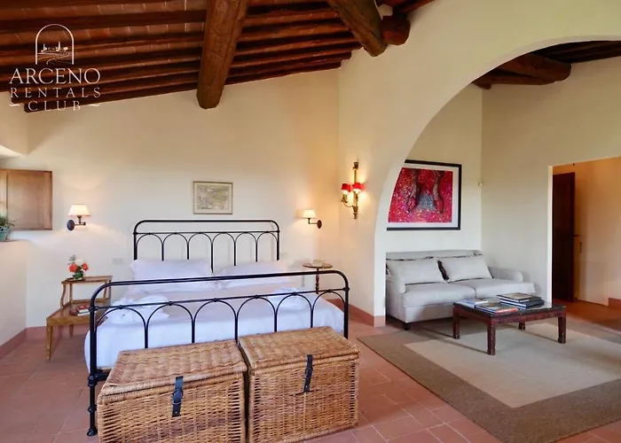 Camparone - Arceno Club Villa *