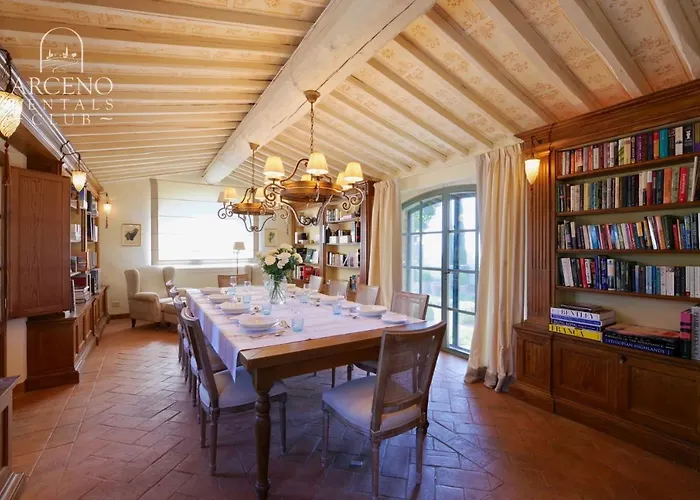 Camparone - Arceno Club Villa