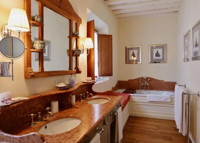 Villa Camparone - Arceno Club Castelnuovo Berardenga