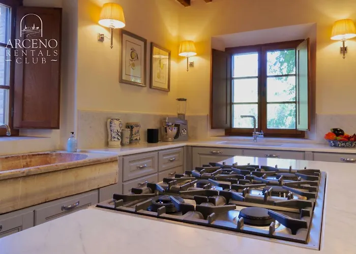 Villa Camparone - Arceno Club *