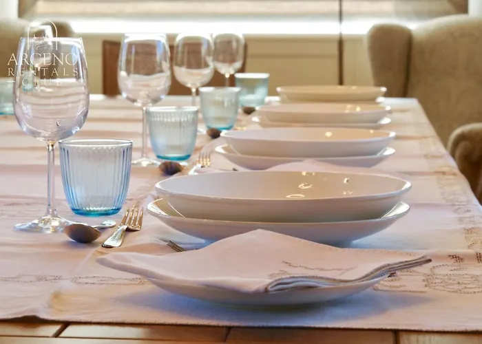 Villa Camparone - Arceno Club *