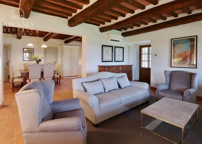 Villa Camparone - Arceno Club