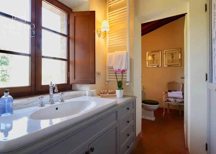 Camparone - Arceno Club Villa