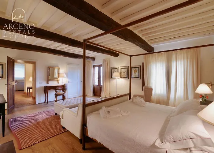 Villa Camparone - Arceno Club *