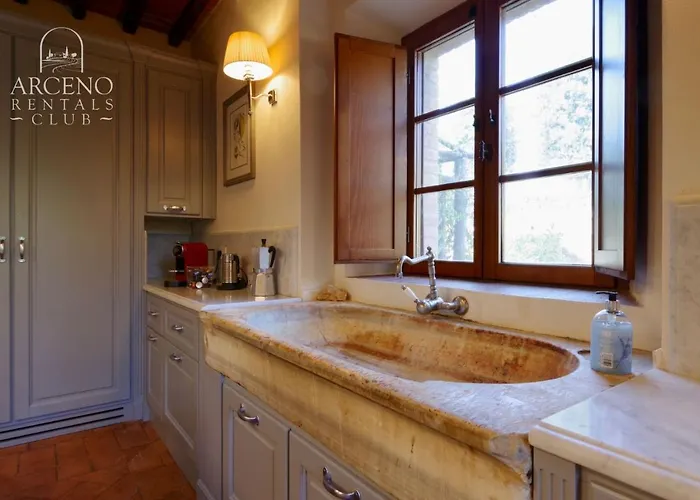 Camparone - Arceno Club * Castelnuovo Berardenga