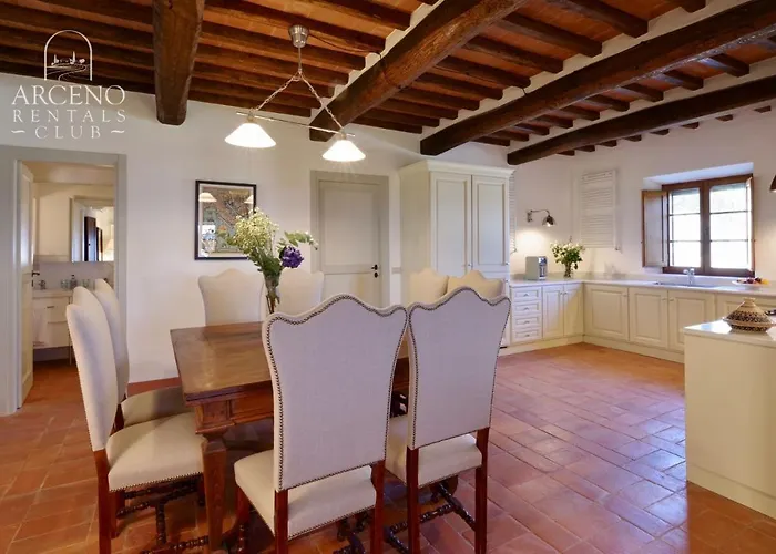 Camparone - Arceno Club Villa *